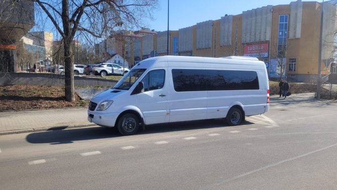 mercedes sprinter